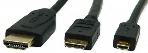 HDMI cables